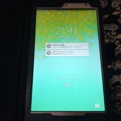 Qua tab 01 16GB KYT31 au ②