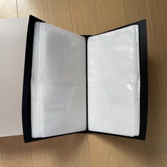 CD/DVDファイルケース　(72枚収納)　5つありの画像