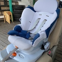お取引中★★アップリカチャイルドシート　中古★★松本市より