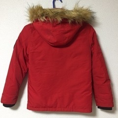 MONT EXPEDITION★140cm★コートの画像