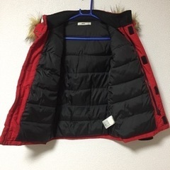 MONT EXPEDITION★140cm★コートの画像