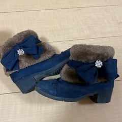 ブーツ　セット　17.18cmの画像