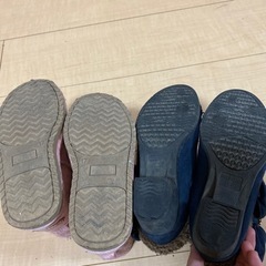 ブーツ　セット　17.18cmの画像