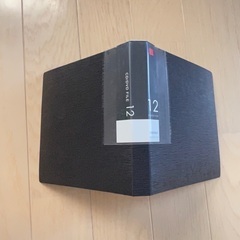 CD／DVDファイル　(12枚収納)の画像