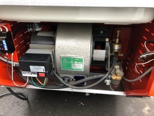 移動式融雪機 AVTEC アベテック AST-101B 排水ホース/スロープあり