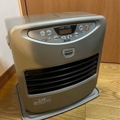 ファンヒーター