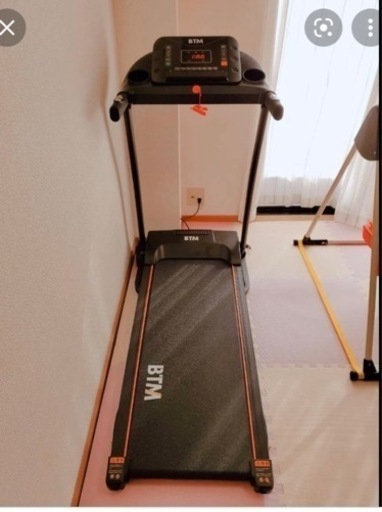 BTMルームランナーMS196424