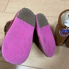 ブーツ　15cm  セットの画像