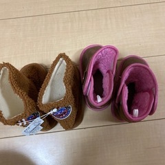 ブーツ　15cm  セットの画像