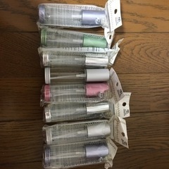 アトマイザー中/アルコール消毒等❣️お値下げ🚀🚀