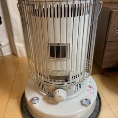 １０００円値下げ　美品　丸型　石油ストーブ　トヨトミ製　２０２０...