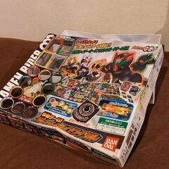 仮面ライダー　オーズ　ボードゲーム　バンダイの画像