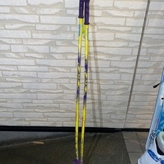 スキーポール　ストック　子供用