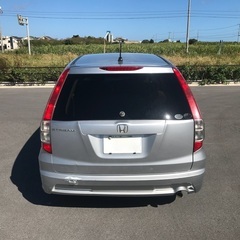 ホンダストリーム（７人乗り）　【車検】令和５年４月２９日までの画像