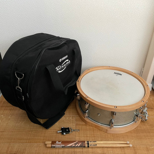 YAMAHA　ASD1460BC ヤマハ　スネア　ビリー・コブハムシグネチャーモデル