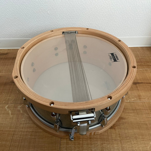 YAMAHA　ASD1460BC ヤマハ　スネア　ビリー・コブハムシグネチャーモデル