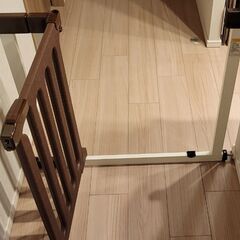 【スマートエンジェル】ベビーゲート スタンダードの画像