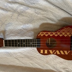 ウクレレ ハワイ HAWAII LEOLANI POBOX2342 弦楽器 の画像
