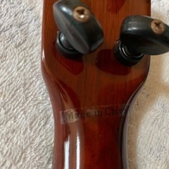 ウクレレ ハワイ HAWAII LEOLANI POBOX2342 弦楽器 の画像