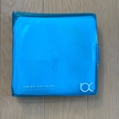 CD/DVDファイル（12枚収納）の画像