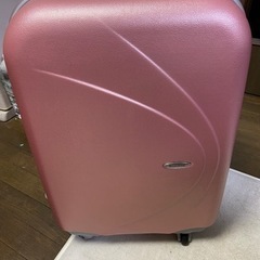 キャリーバッグの画像
