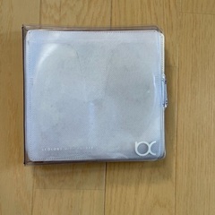 CD／DVDファイル　グレー　4つあり