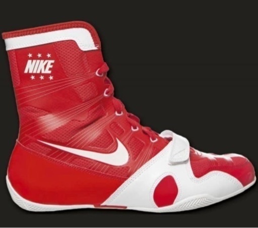 ボクシング NIKE HYPERKO
