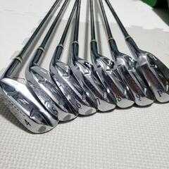 スリクソン Z925 アイアンセット 4-P 計7本