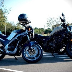 バイク仲間募集！トコトコ走れるかたよろしくてす！ - その他