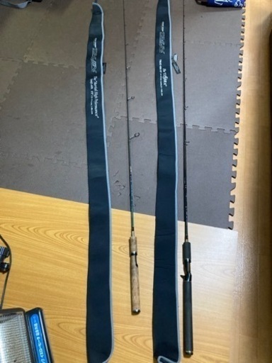 エバーグリーン　テムジン　コブラ　エアリアル