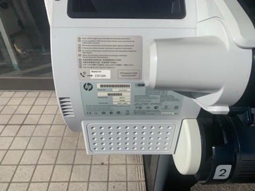 HP DESIGNJET T2300 大型プリンター