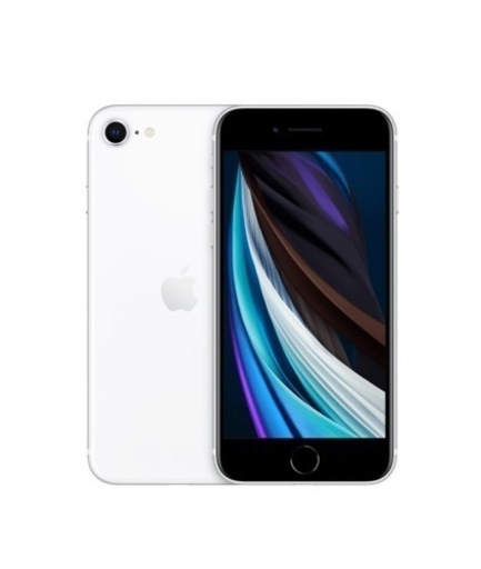 iPhone SE 第二世代　SIMフリー　64G ホワイト