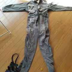 ワークマンMサイズつなぎ