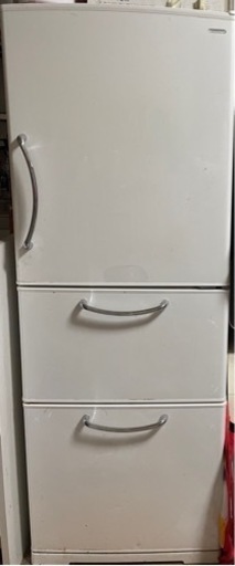 HITACHI 冷凍冷蔵庫 3ドア 255L