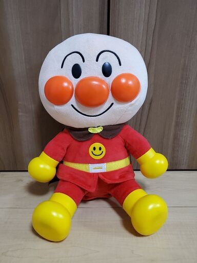 アンパンマン はじめておしゃべりDX