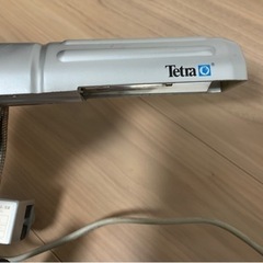 Tetra  ミニライト　5W アクアリウムの画像