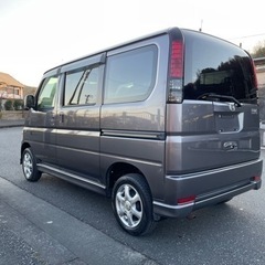 決まりました！！ホンダ　バモスHM2 4WDターボ！　予備検査付き！の画像