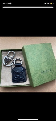GUCCI キーホルダー