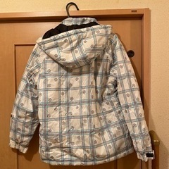 ジュニアスキーウェア　(上)の画像