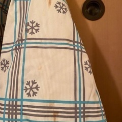 ジュニアスキーウェア　(上)の画像