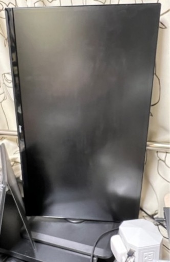 【AV機器】PCモニター　iiyama(ピボット可)