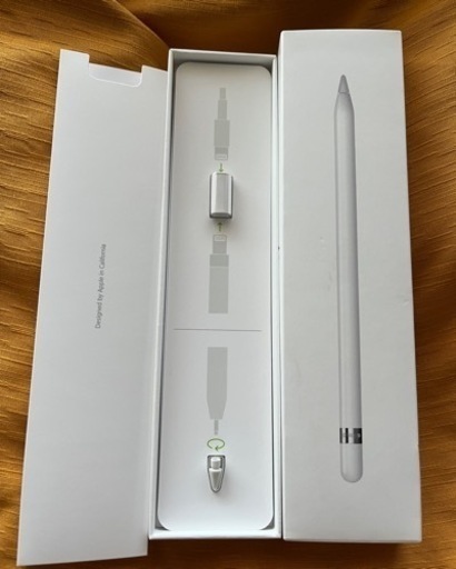 iPad Air3 64GB Wi-Fi+Cellular SIMフリー & Apple pencil