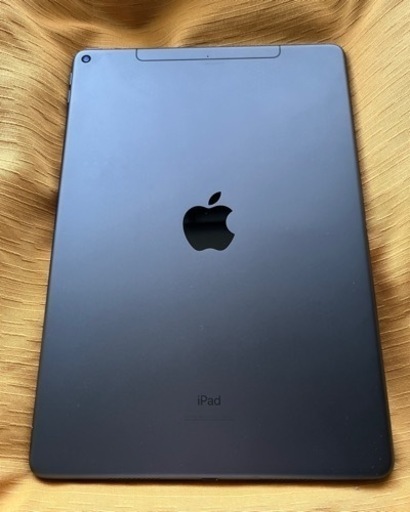 iPad Air3 64GB Wi-Fi+Cellular SIMフリー & Apple pencil