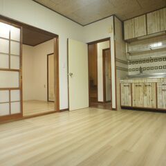 【可児市・貸家】敷金・礼金・仲介手数料0☆ペット可☆駅近☆ガレージ付き − 岐阜県