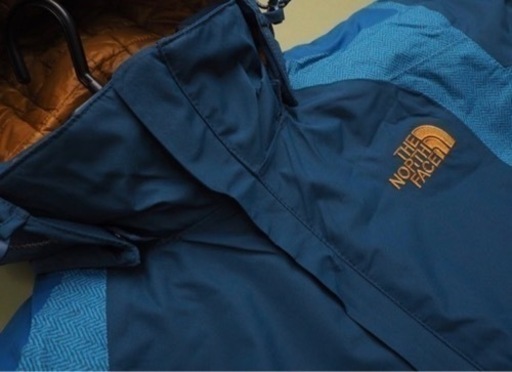 THE NORTH FACE ノースフェイス 新品 防水 撥水 高透湿 HYVENT パッカブル 中綿 ジャケット パデッド