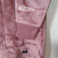 kitson もこもこﾊﾟｰｶｰ 丈74㌢ ｷｯﾄｿﾝの画像