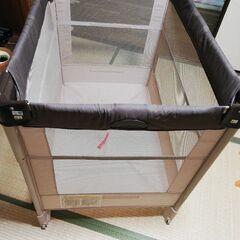 ベビーベット　3歳ごろまで使用可