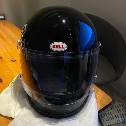 新品未使用　XL ベルスター2　ブラック　BELL STAR2 族ヘル