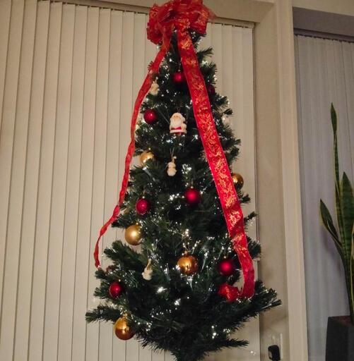 クリスマスツリー