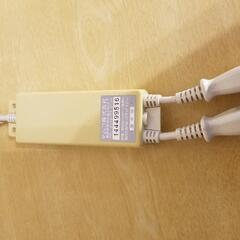 ★他のサイトで売り切れました★NEWセーブ90 水道凍結防止ヒーター用節電器 屋外用 テムコの画像